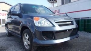 2004 Honda CR-V RD5 iL