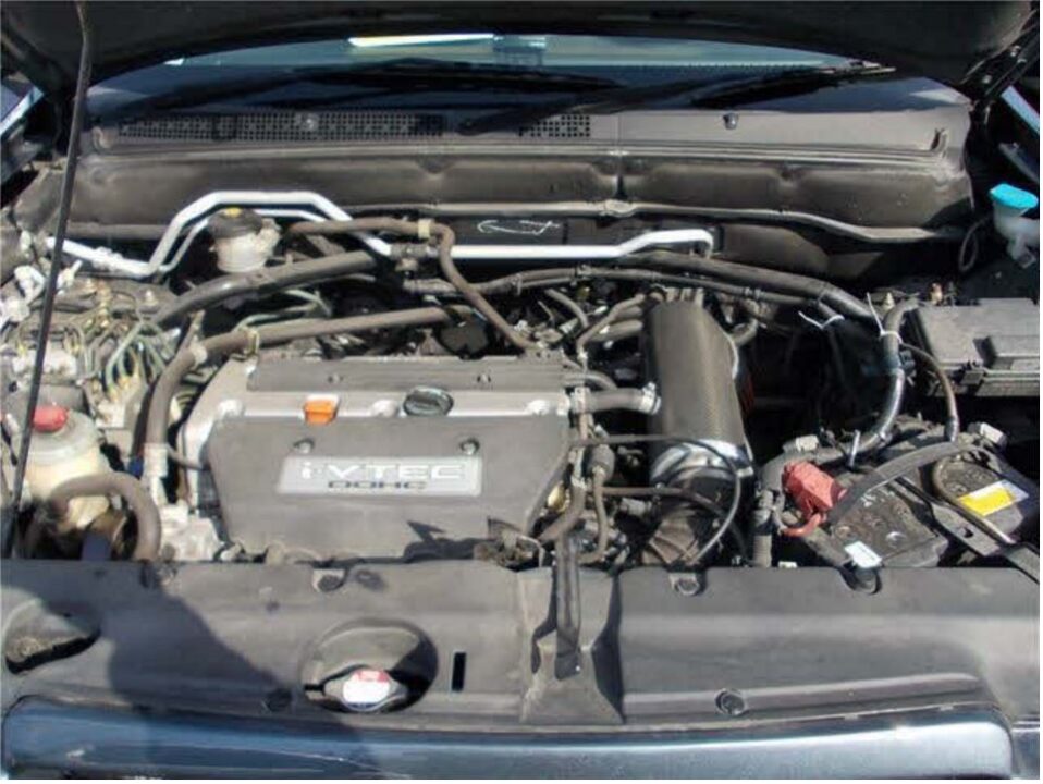 2004 Honda CR-V RD5 iL - Image 11