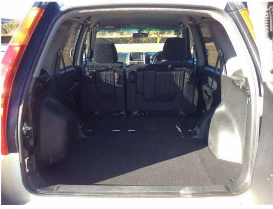 2002 Honda CR-V RD4 iG - Image 7