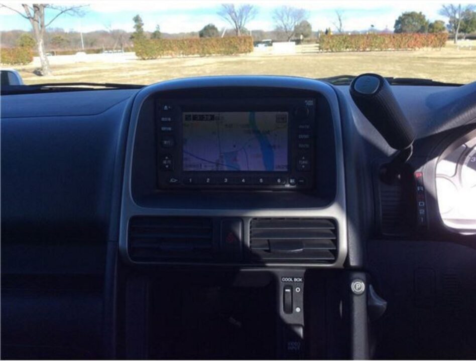 2002 Honda CR-V RD4 iG - Image 9