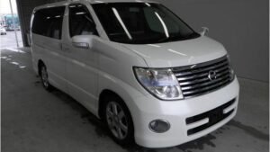 2007 Nissan Elgrand ME51