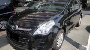 2009 Mazda MPV LY3P 23C