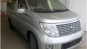 2006 Nissan Elgrand ME51 V