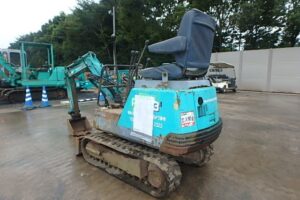 1990 Komatsu MINI EXCAVATOR PC03-1