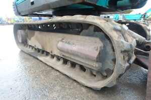 1990 Komatsu MINI EXCAVATOR PC03-1