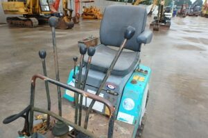 1990 Komatsu MINI EXCAVATOR PC03-1