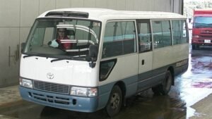 1995 Toyota Coaster Bus BB40