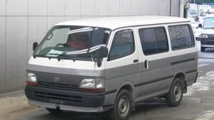 1996 Toyota Hiace Van RZH102V GL
