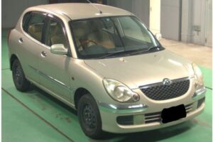 2003 Toyota Duet M100A V