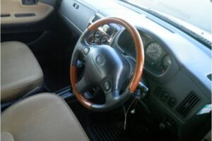 2003 Toyota Duet M100A V