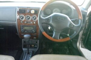 2003 Toyota Duet M100A V