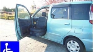 2004 Toyota FUNCARGO NCP20