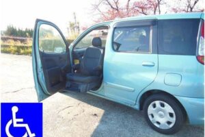 2004 Toyota FUNCARGO NCP20