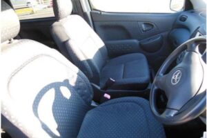 2004 Toyota FUNCARGO NCP20