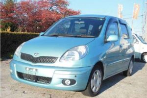 2004 Toyota FUNCARGO NCP20