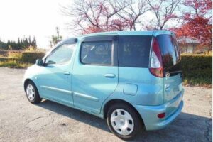 2004 Toyota FUNCARGO NCP20