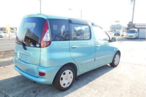 2004 Toyota FUNCARGO NCP20
