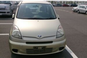 2002 Toyota FUNCARGO NCP20