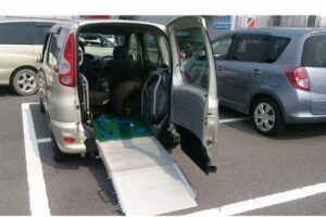 2002 Toyota FUNCARGO NCP20