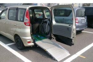 2002 Toyota FUNCARGO NCP20