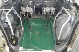 2002 Toyota FUNCARGO NCP20
