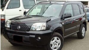 2004 Nissan X-TRAIL NT30 ST