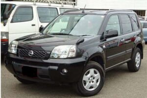 2004 Nissan X-TRAIL NT30 ST