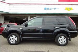 2004 Nissan X-TRAIL NT30 ST
