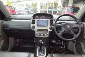 2004 Nissan X-TRAIL NT30 ST