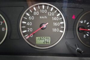 2004 Nissan X-TRAIL NT30 ST