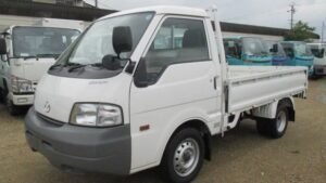 2011 Mazda BONGO Flat Body Truck SKP2T