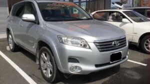 2008 TOYOTA Vanguard DBA-GSA33W 350S
