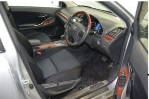 2008 Toyota Allion NZT260 A15