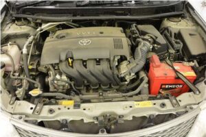 2008 Toyota Allion NZT260 A15