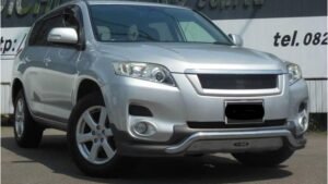 2008 TOYOTA Vanguard ACA33W 240S