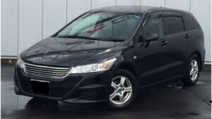 2010 Honda Stream RN6 X