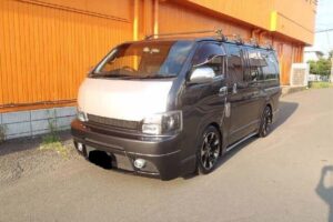 2008 Toyota Hiace Van TRH200V GL