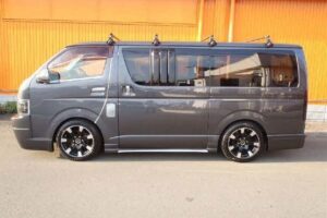 2008 Toyota Hiace Van TRH200V GL
