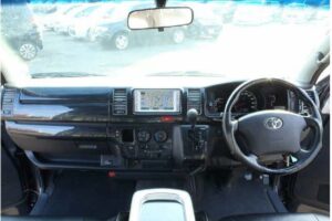 2008 Toyota Hiace Van TRH200V GL