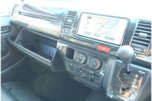 2008 Toyota Hiace Van TRH200V GL