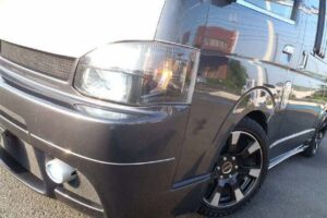 2008 Toyota Hiace Van TRH200V GL