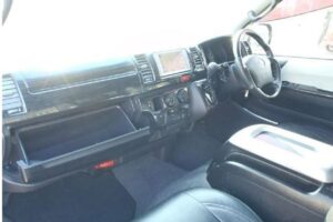 2008 Toyota Hiace Van TRH200V GL
