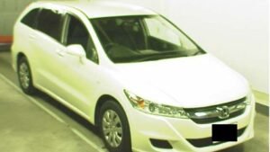2010 Honda Stream RN6 X