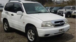 1998 Suzuki Escudo TA02W