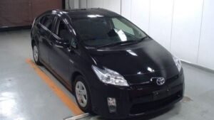 2011 Toyota Prius ZVW30 L