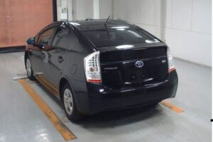 2011 Toyota Prius ZVW30 L