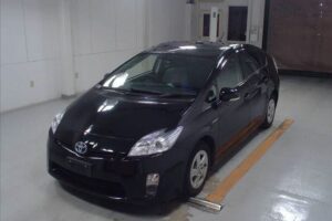 2011 Toyota Prius ZVW30 L