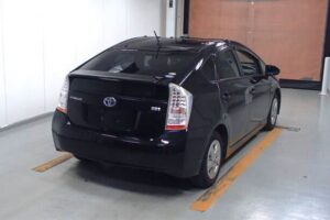 2011 Toyota Prius ZVW30 L
