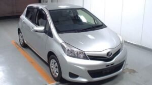 2013 Toyota Vitz NSP130 F