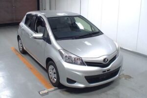 2013 Toyota Vitz NSP130 F